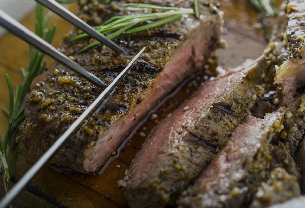 Corte de Carne Parrilla y Asados