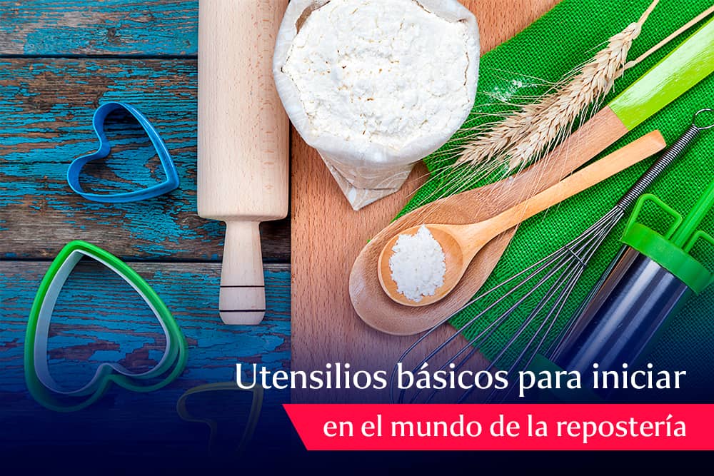 utensilios de cocina