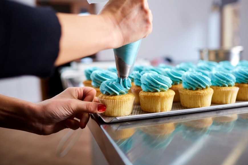 pastelería para generar ingresos desde casa en USA