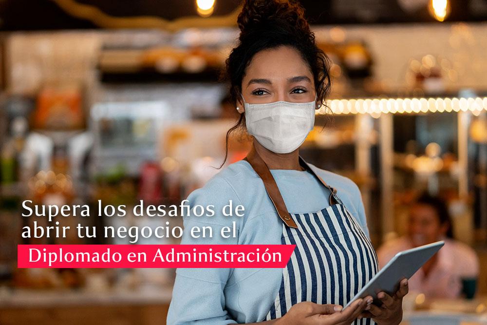 Supera los desafíos de abrir tu negocio con el Diplomado en Administración de Restaurantes