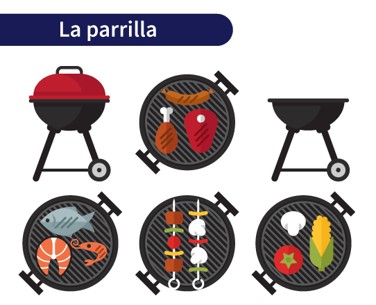 aprende la técnica de cocción a la parrilla con Aprende Institute