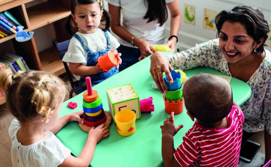 Construye una declaración de vida