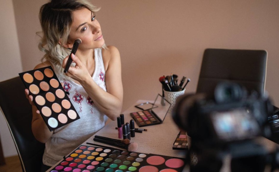 Recomendaciones para promocionar tu centro de belleza en redes sociales