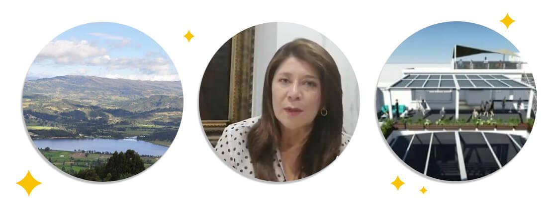 Muestra del trabajo que Regina ha logrado con ayuda de Aprende Institute