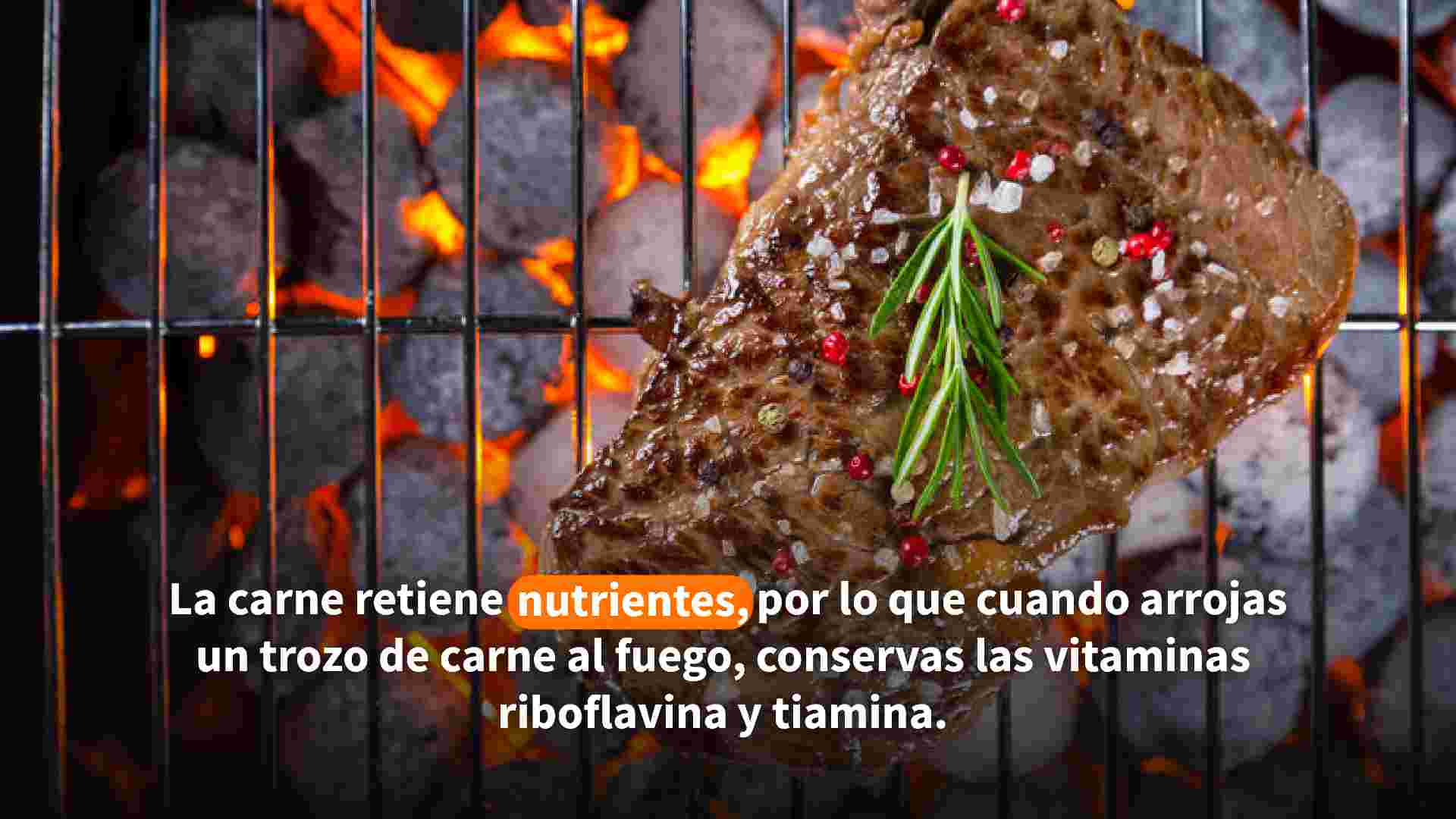 Carne asada a la parrilla