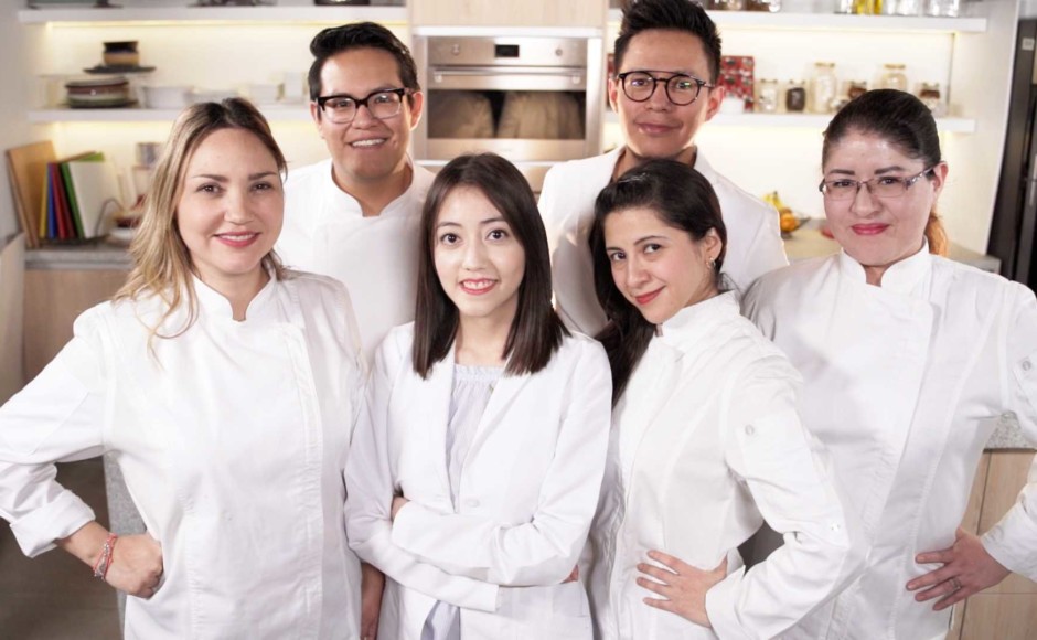 Equipo docente Aprende Institute
