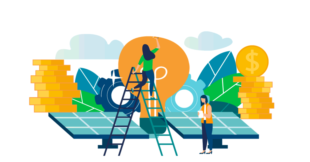 Negociaciones exitosas en el mercado de la energía solar