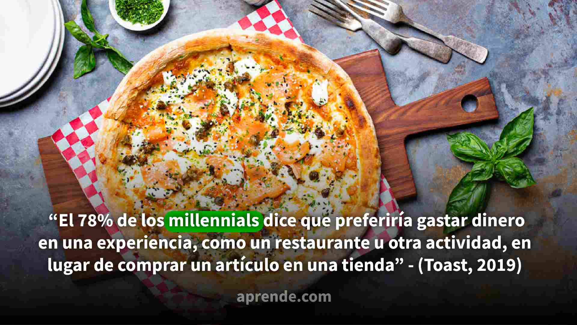 pizza gourmet sobre una tabla de cocinero 