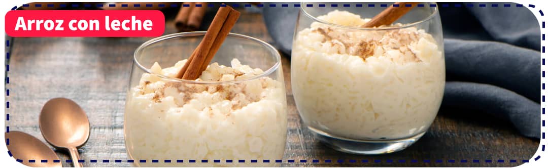 arroz con leche