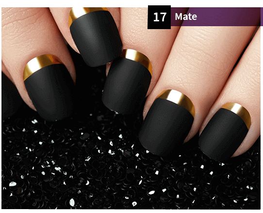 Conoce cómo realizar el efecto mate en uñas con Aprende Institute