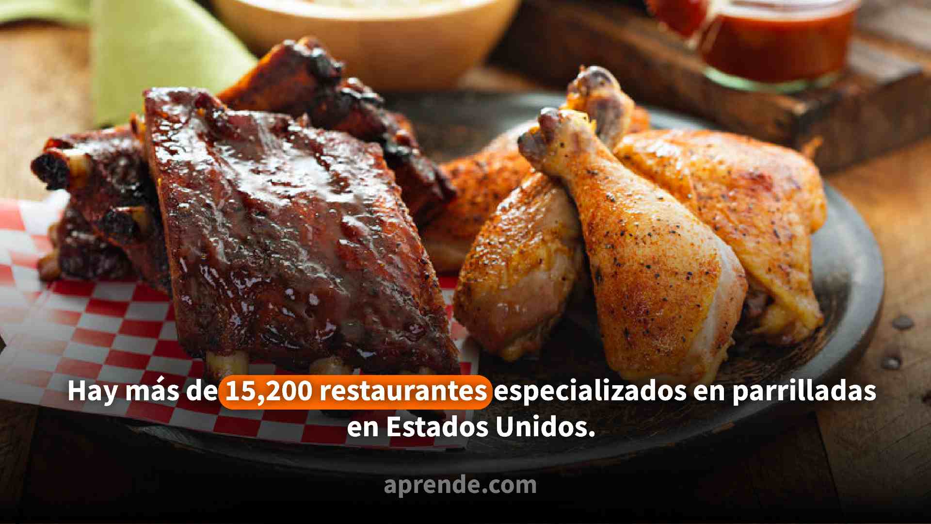 Carnes y pollo a la parrilla