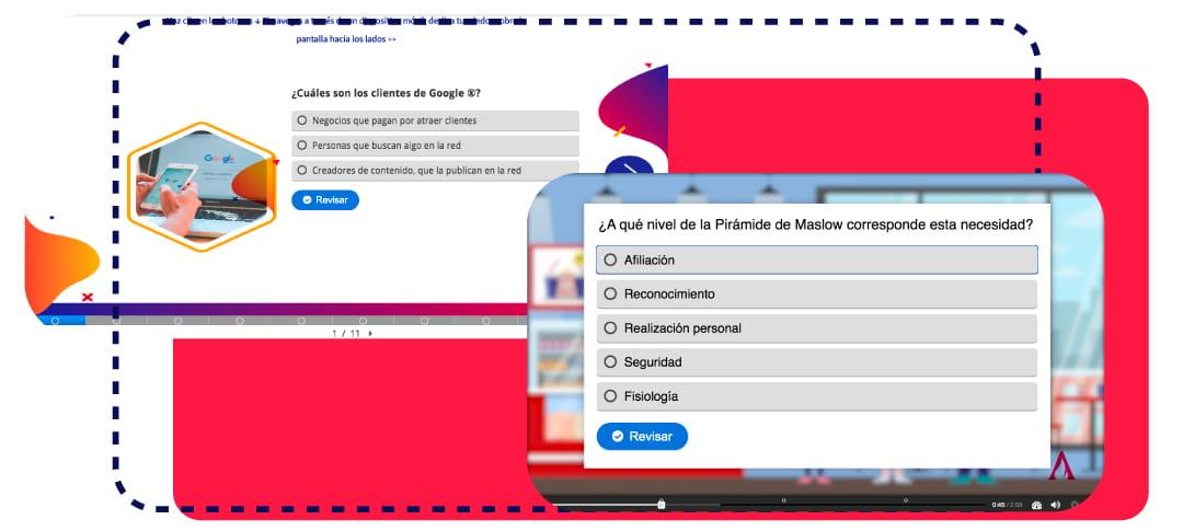 lecciones aprende institute