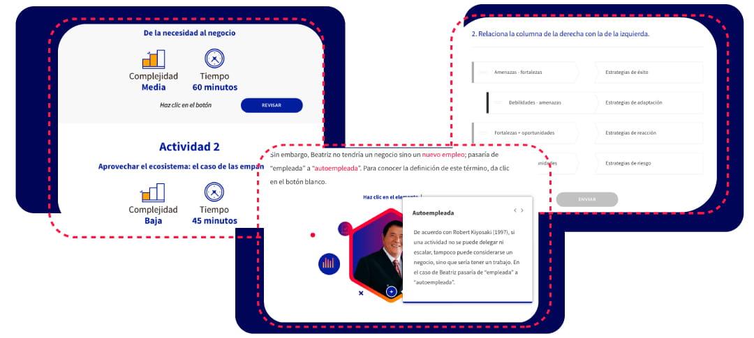 oferta educativa Aprende Institute