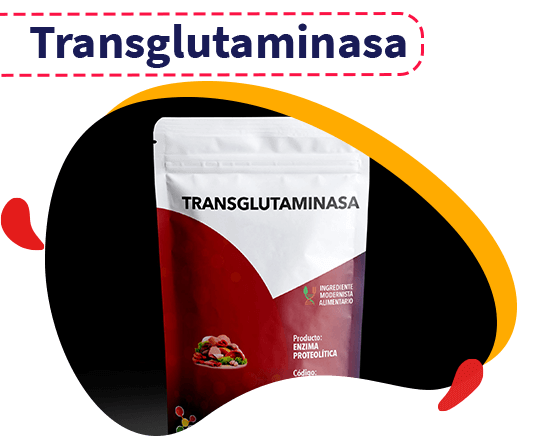 paquete de transglutaminasa