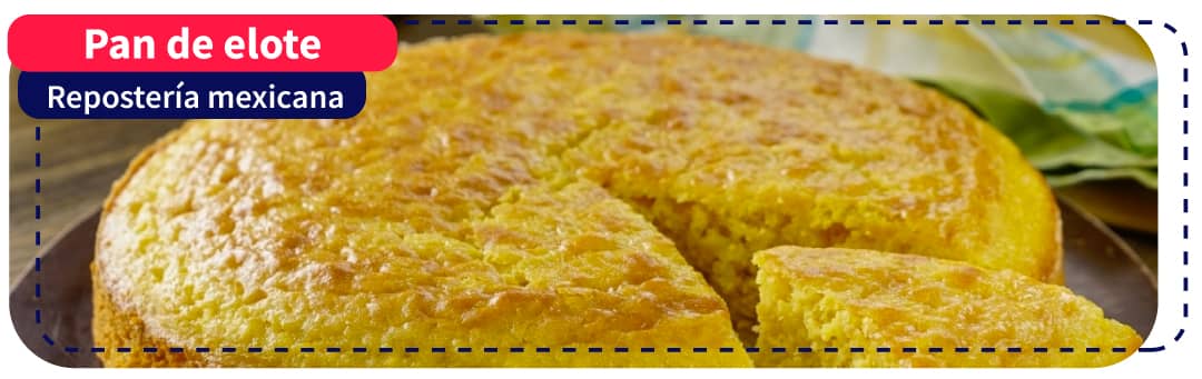 pan de elote
