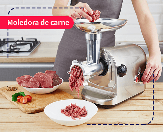 Moledora de carne