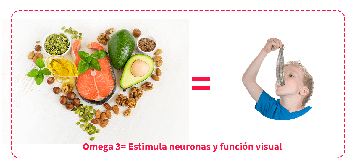 verduras, cereales, niño comiendo