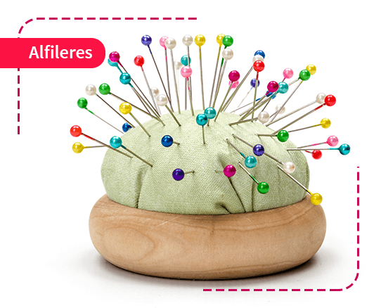 Alfileres