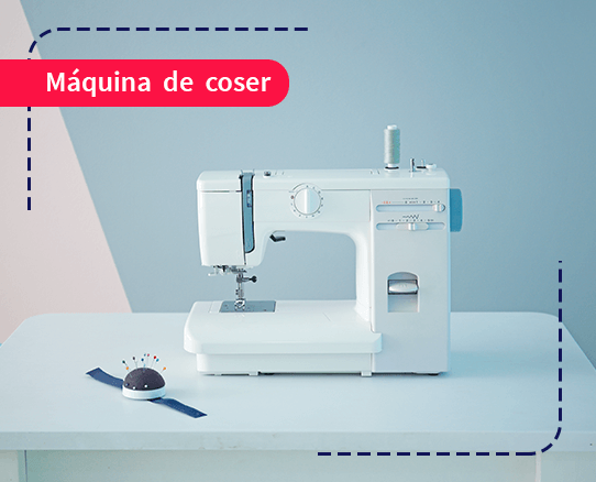 Máquina de coser