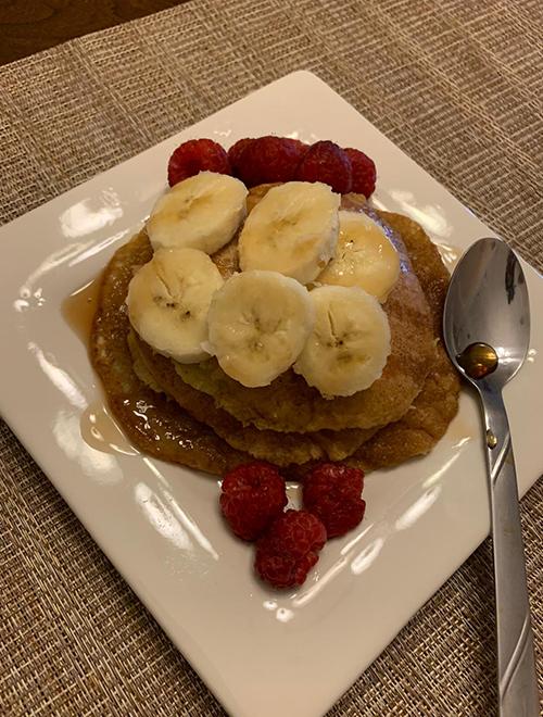 desayuno saludable