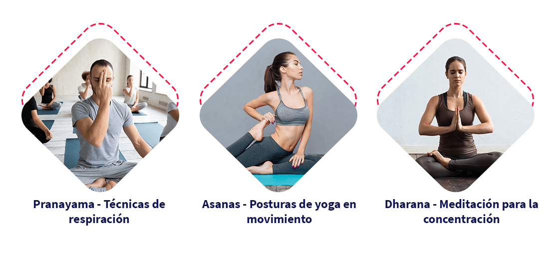 Conoce sobre el yoga y la meditación en Aprende Insitute