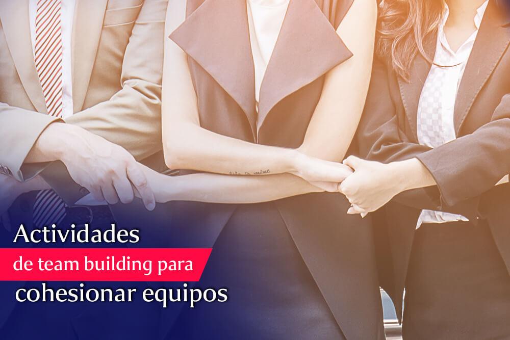 enseña a tus empleados el trabajo en equipo