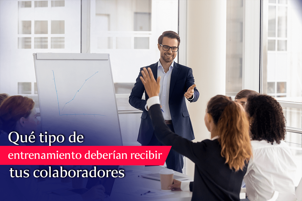 En Aprende Institute te ayudamos a preparar a tus colaboradores