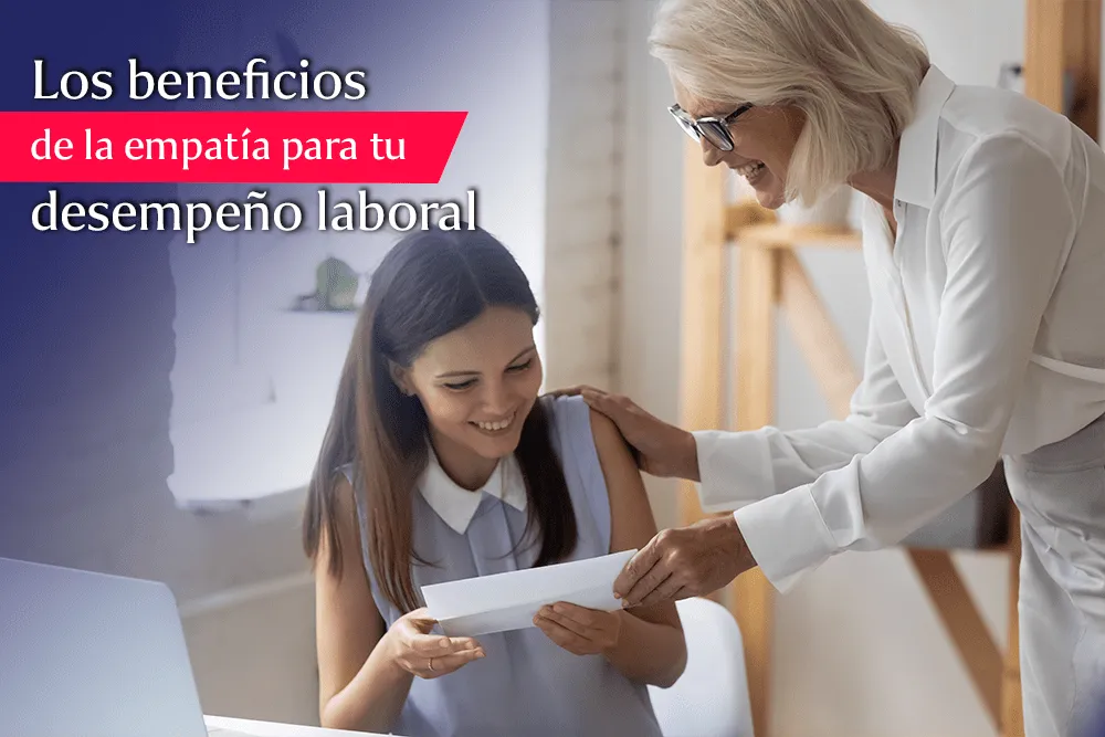 beneficios de la empatia laboral