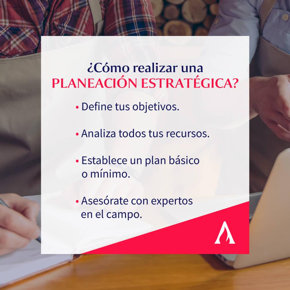 como-realizar-una-planeacion-estrategica