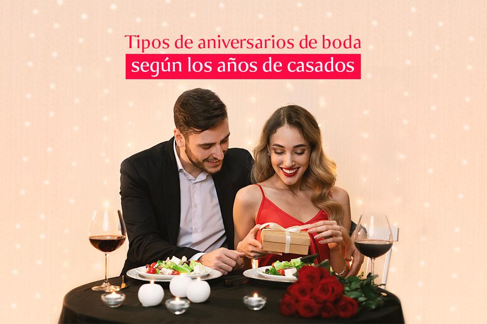 tipos-de-anivesarios-de-boda