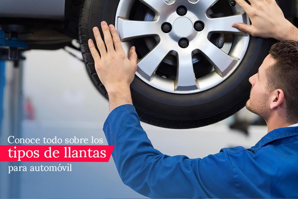 tipos-de-llantas-para-automovil