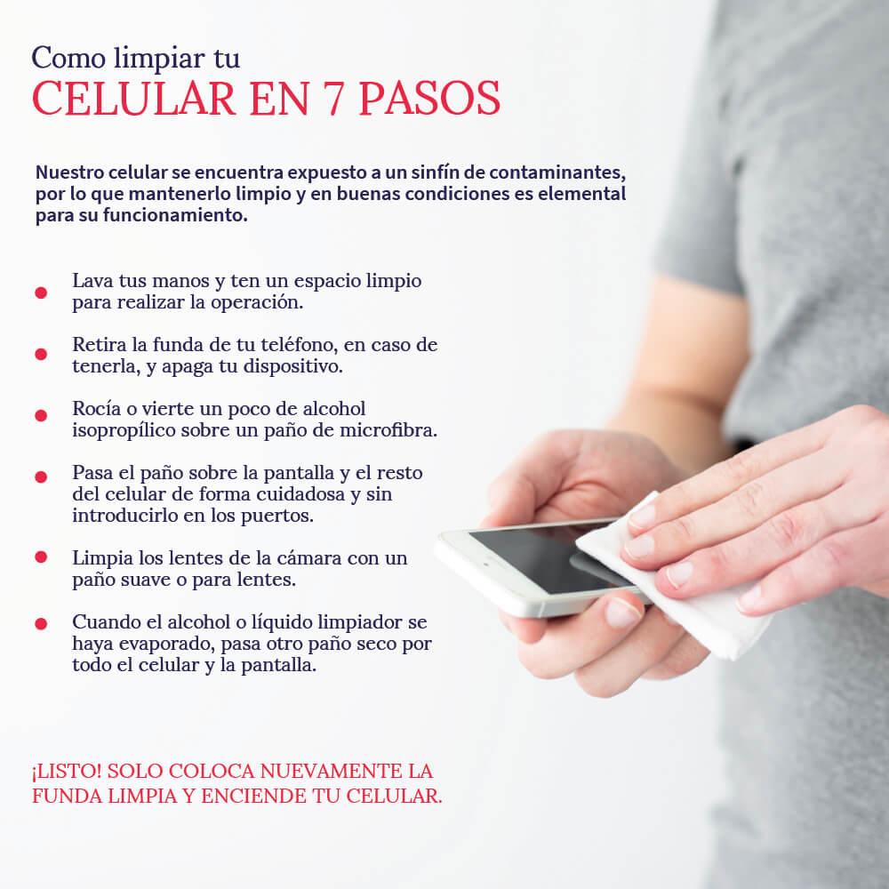 como-limpiar-un-celular-en-7-pasos