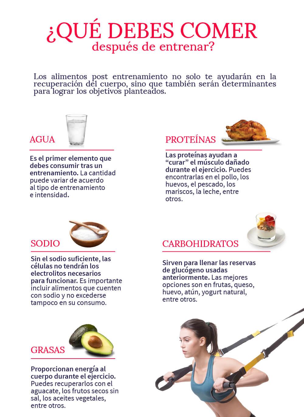 que-debes-comer-despues-del-ejercicio