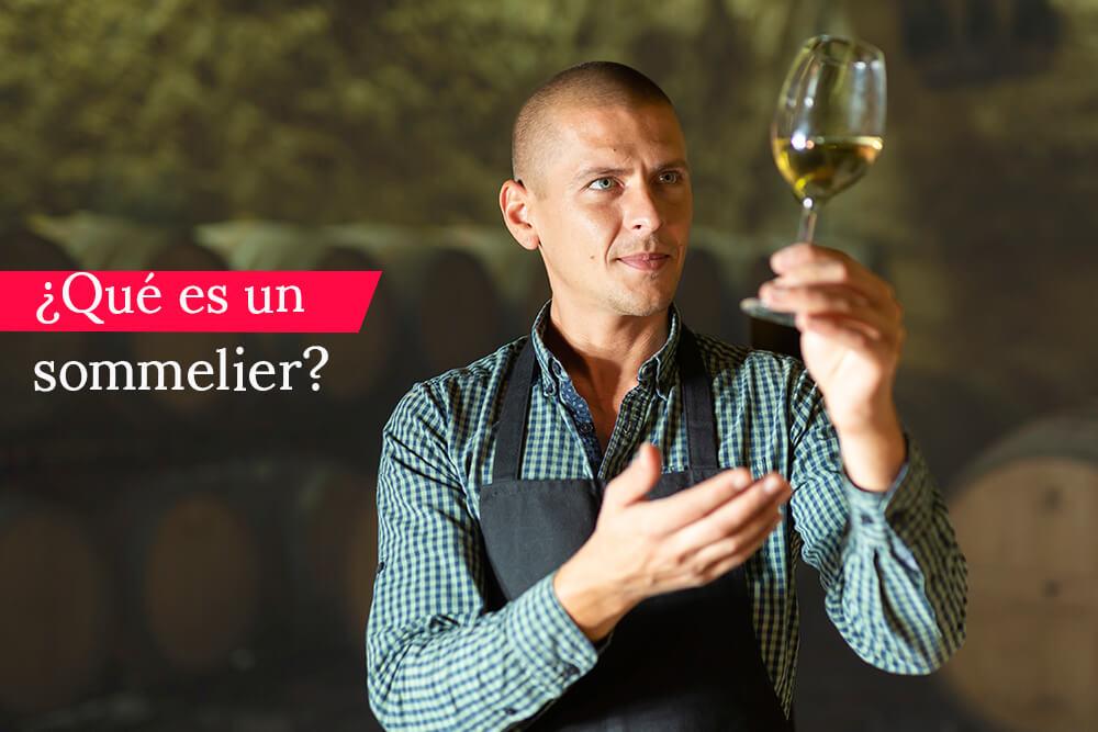 que-es-un-sommelier