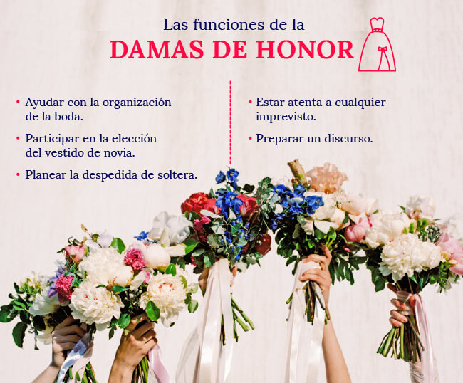 las-funciones-de-la-dama-de-honor