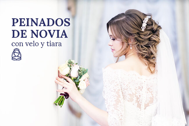 peinados-novia-con-tiara-y-velo