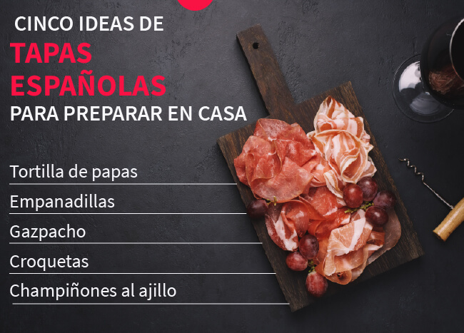 cinco-ideas-de-tapas-espanolas-para-preparar-en-casa