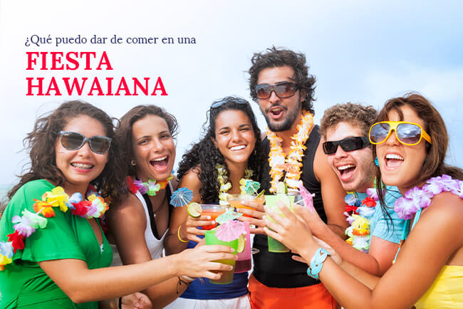 que-puedo-dar-de-comer-en-una-fiesta-hawaina