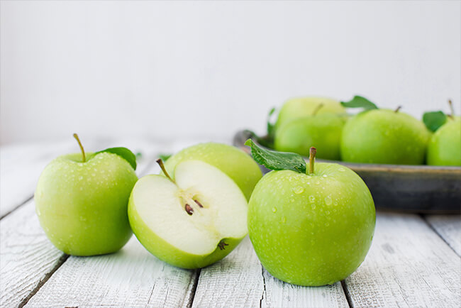 los-mejores-postres-con-manzana-verde