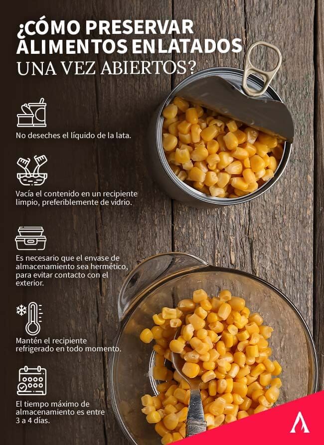 como-preservar-los-alimentos-enlatados-una-vez-abiertos