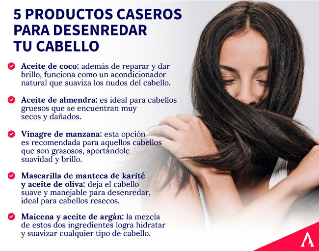 5-productos-caseros-para-desenredar-el-cabello