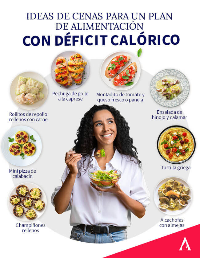 ideas-de-cenas-para-un-plan-alimenticio-con-deficit-calorico