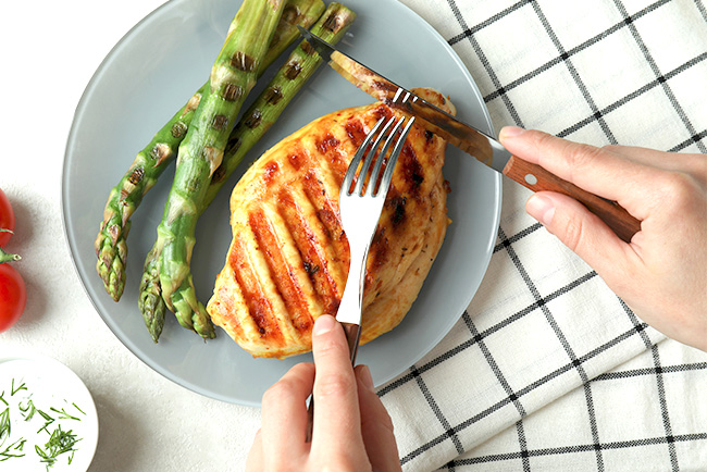 las-mejores-proteinas-para-bajar-de-peso