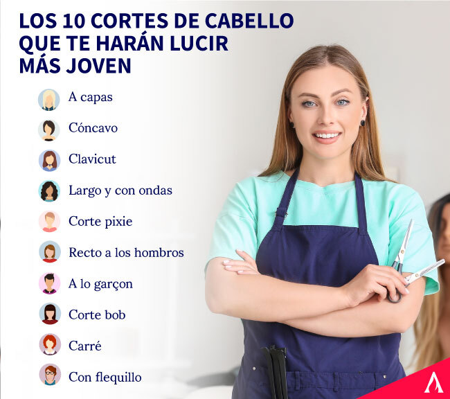 los-10-cortes-que-te-haran-lucir-mas-joven