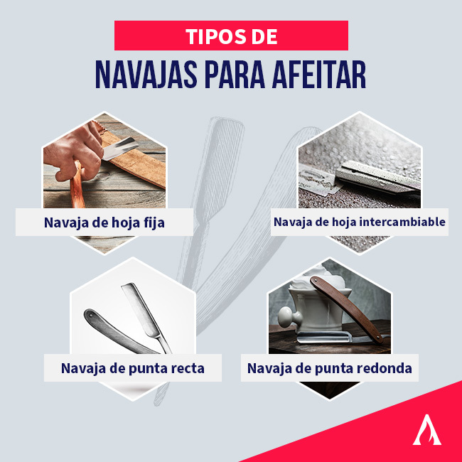 tipos-de-navaja-para-afeitar
