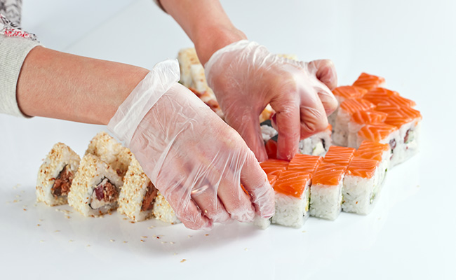 sushi