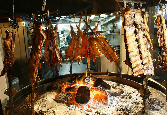 asado argentino