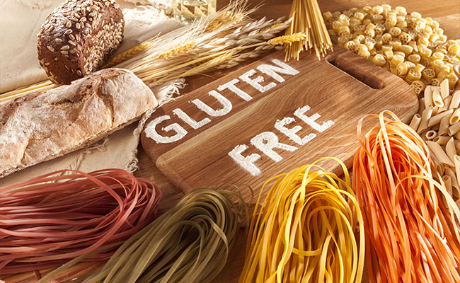 productos libres de gluten