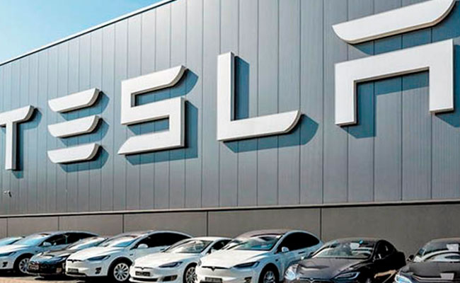 empresa tesla