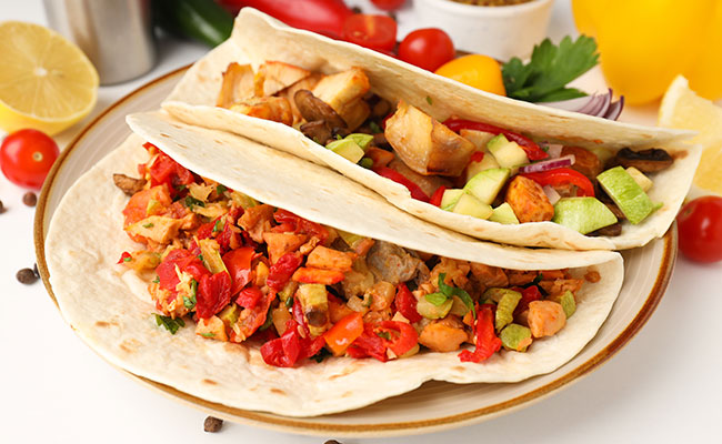 hongos a la mexicana
